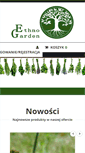 Mobile Screenshot of ethno-garden.com
